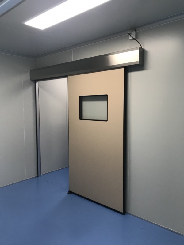 Cửa tự động Hàn Quốc