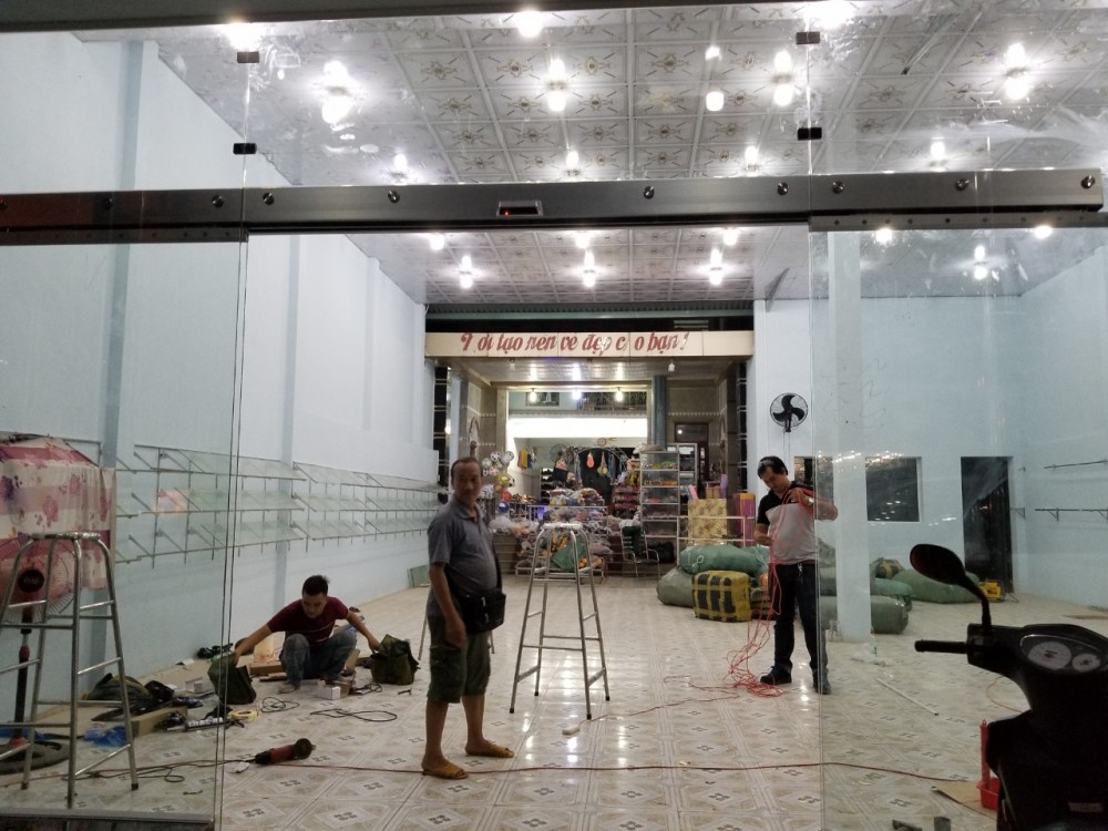 Công trình quận 5 Kinh Dương Vương