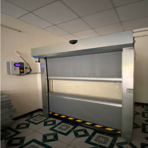 Cửa mẫu TPD-1500